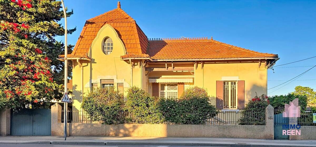 Maison à LA SEYNE-SUR-MER