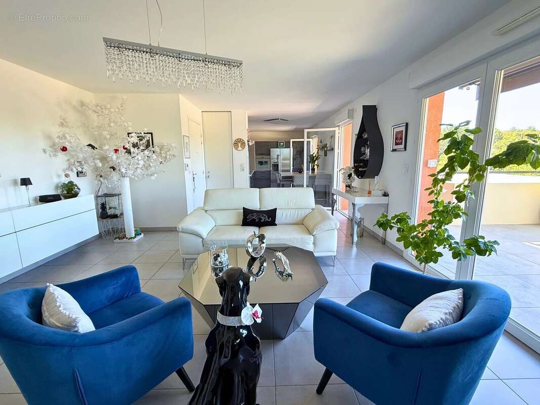 Appartement à AIX-EN-PROVENCE