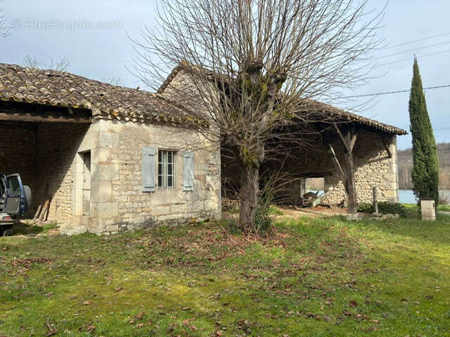Maison à BAGAT-EN-QUERCY