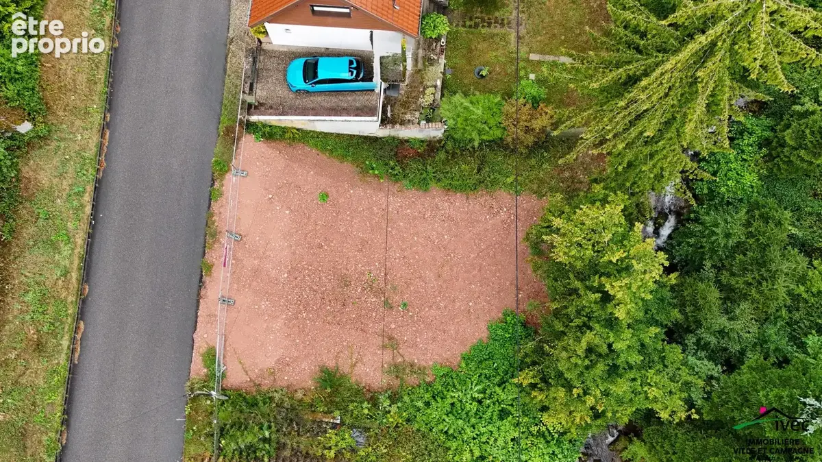 Terrain 355 m² à Le Hohwald  - photo 3