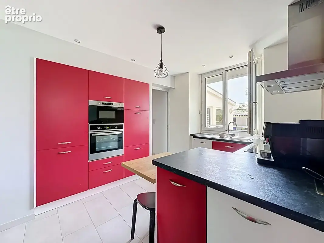 Maison trois chambres a vendre brest petit kerzu - garage - photo 5