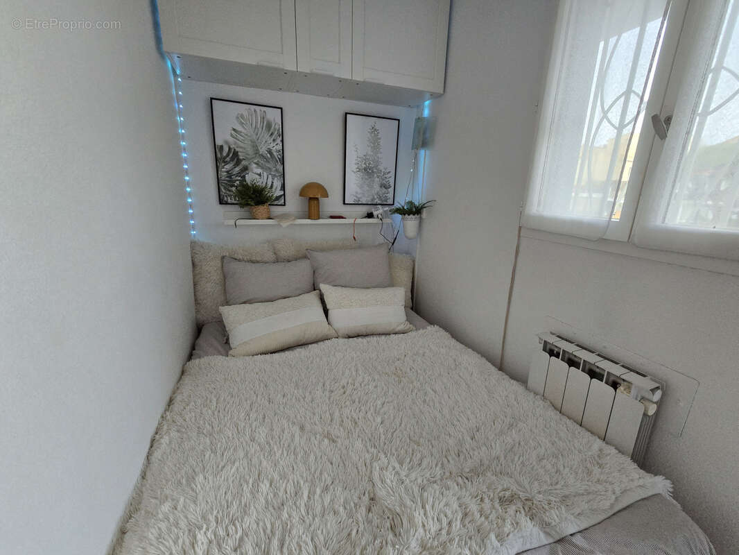 Sète, centre ville, appartement deux pièces avec vue mer, - photo 7