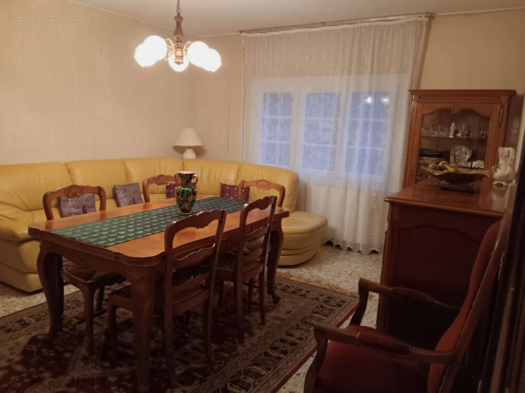 Maison à SAINT-BENIN-D&#039;AZY