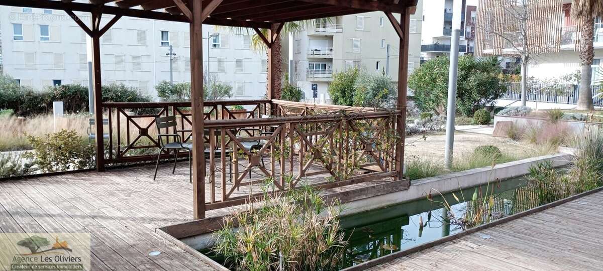 Appartement à JUVIGNAC