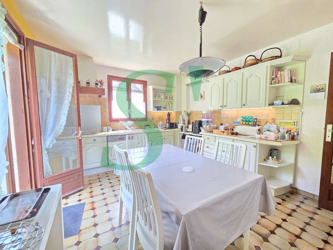 Maison à MAGNY-EN-VEXIN