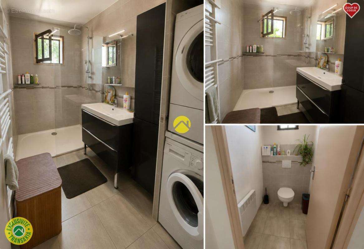 Plain-pied habitable de suite ! - photo 3