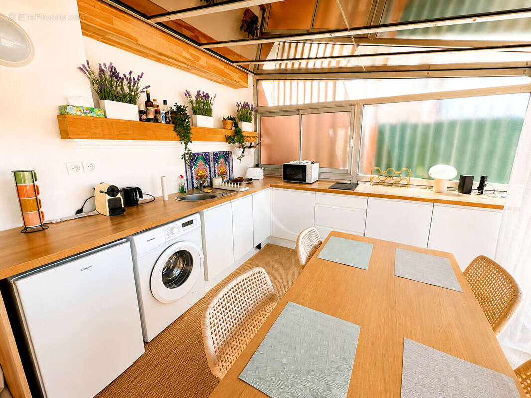 Appartement Nice 2 pièce(s) 39.37 m2 - photo 9