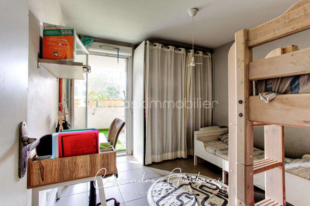 Appartement à MARSEILLE-10E