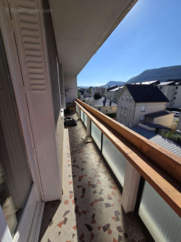 Appartement à MENDE