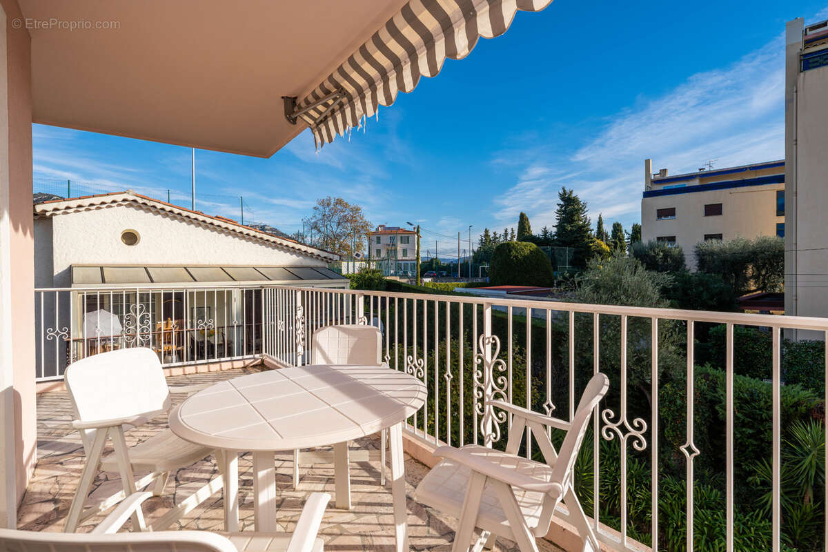 Appartement à VENCE