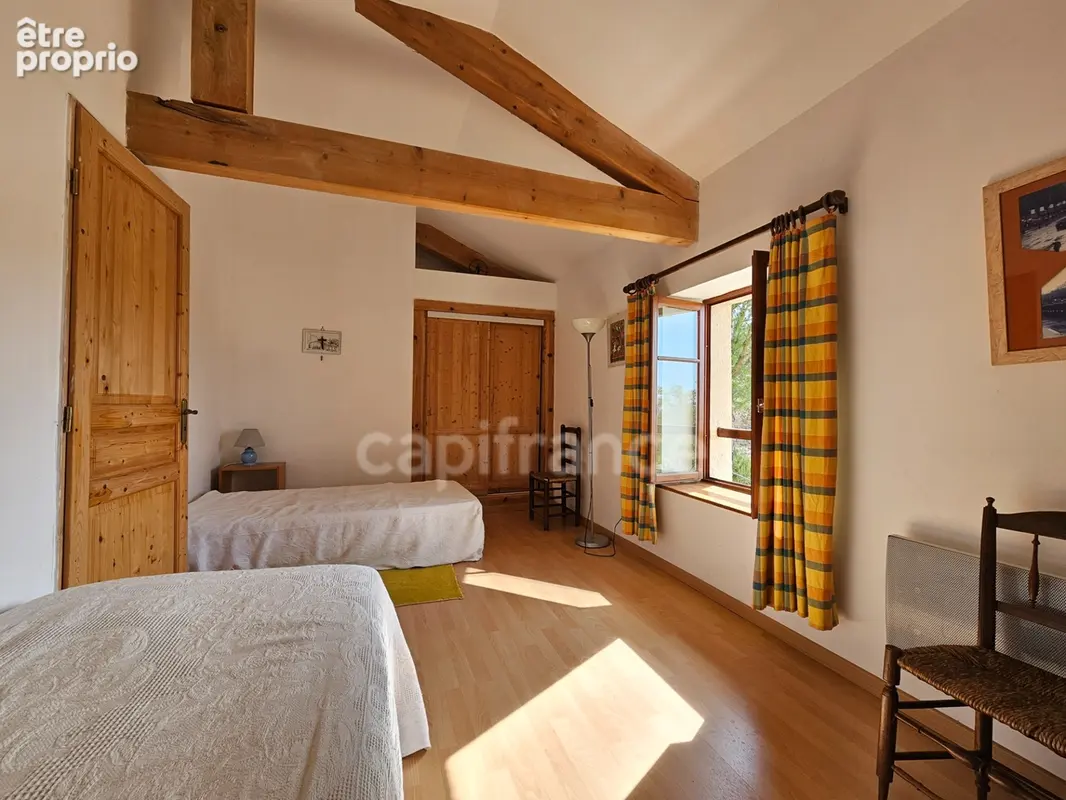 Maison à vendre 6 pièces avec Piscine et 17 919 m² de terrain COTTANCE (42) - photo 11