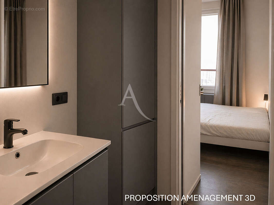 Appartement à MAISONS-ALFORT