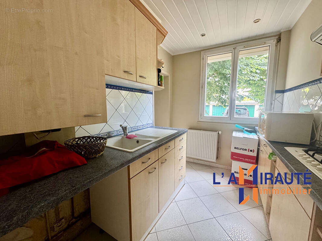 Appartement Houilles 3 pièce(s) 52 m2 - photo 2