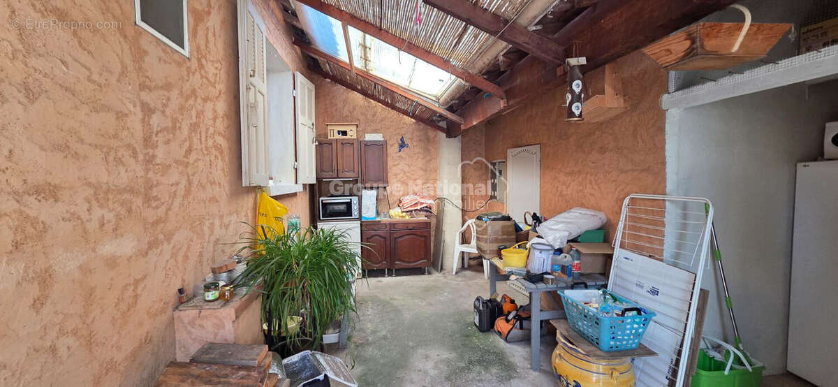 Maison à LE ROVE