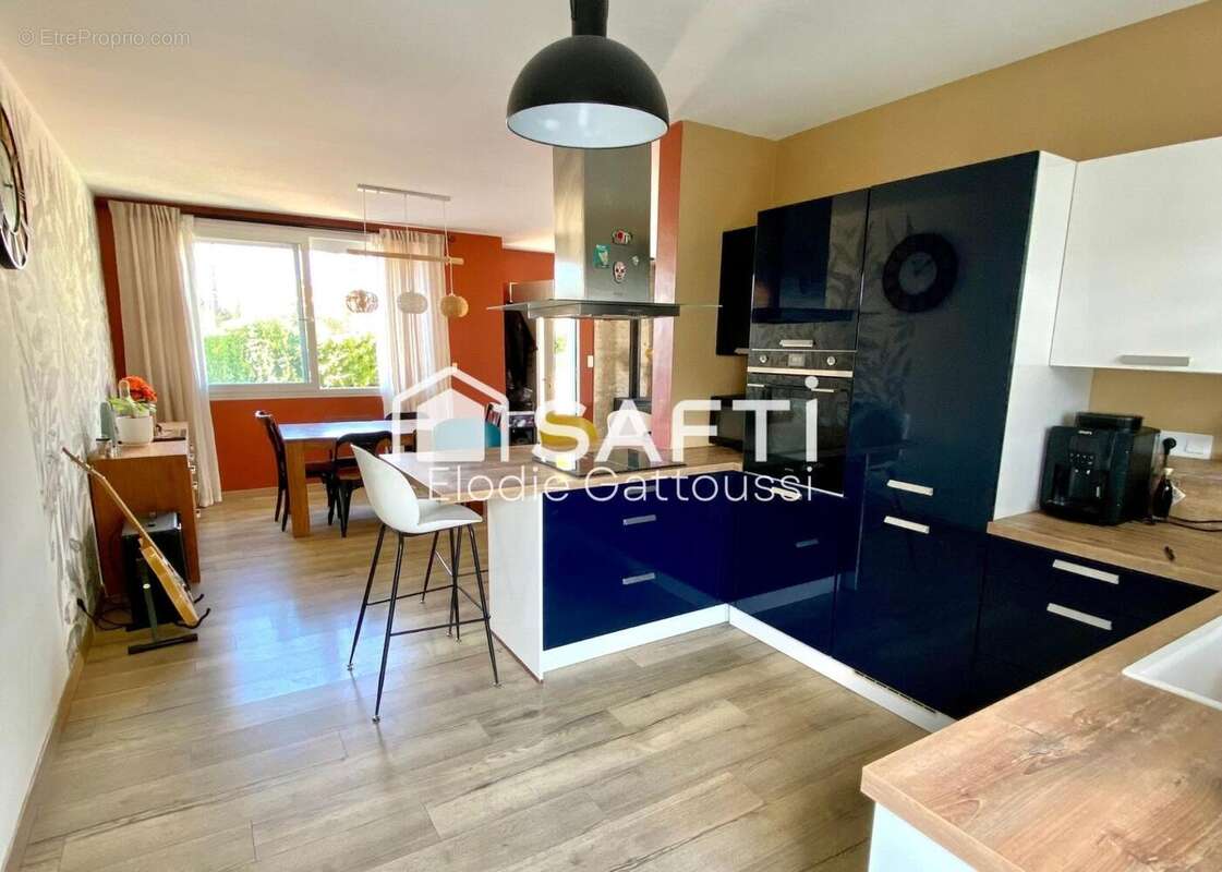 Photo 4 - Maison à FRONTIGNAN