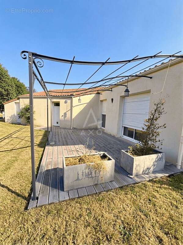 Plain pied Treize-Septiers - photo 14