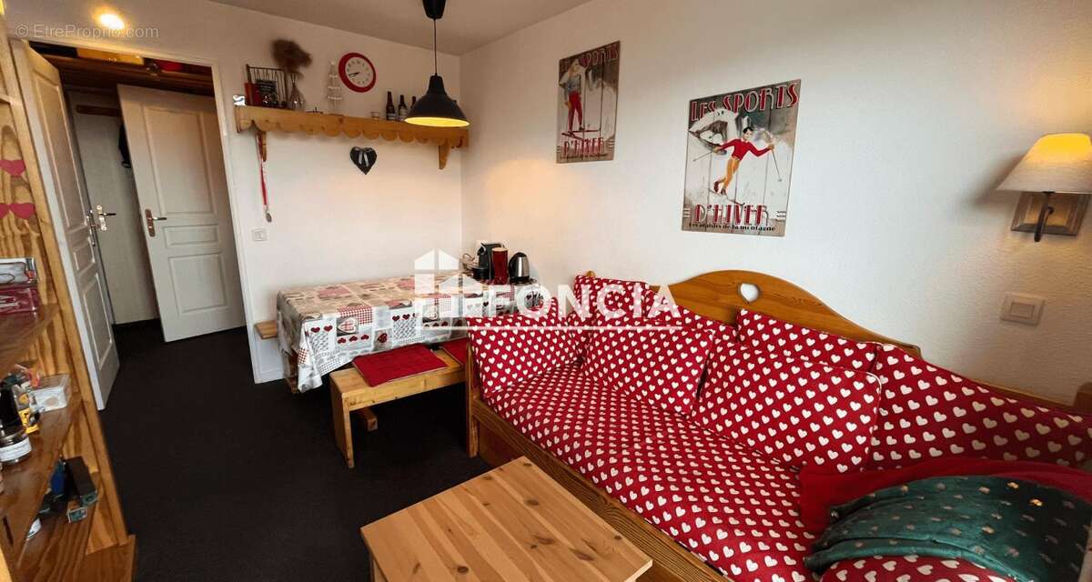 Appartement à RISOUL