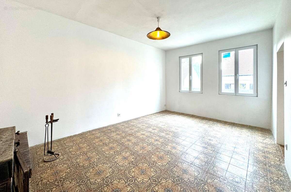 Maison à CREPY-EN-VALOIS