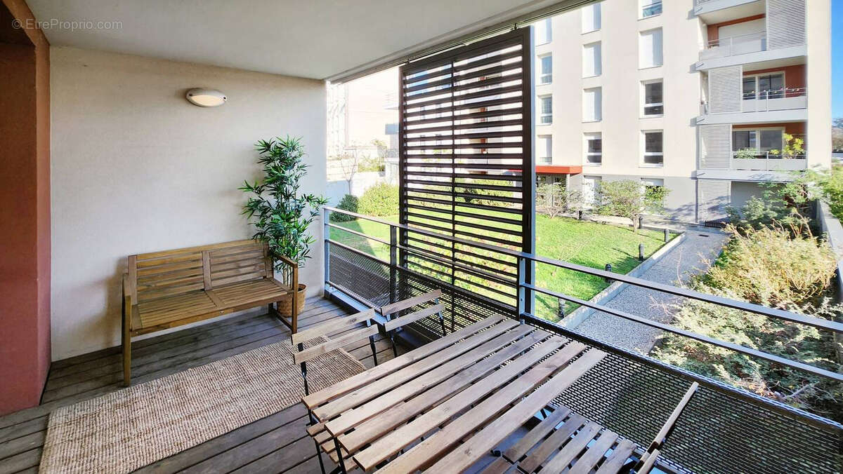 Appartement à CALUIRE-ET-CUIRE
