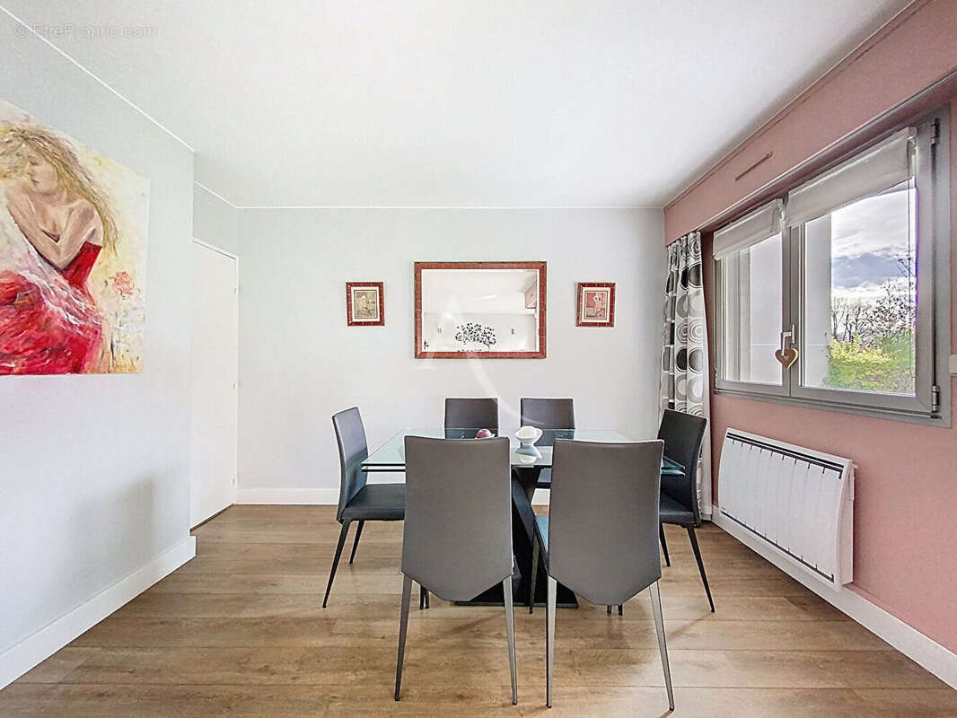 Appartement à SAINT-GERMAIN-EN-LAYE