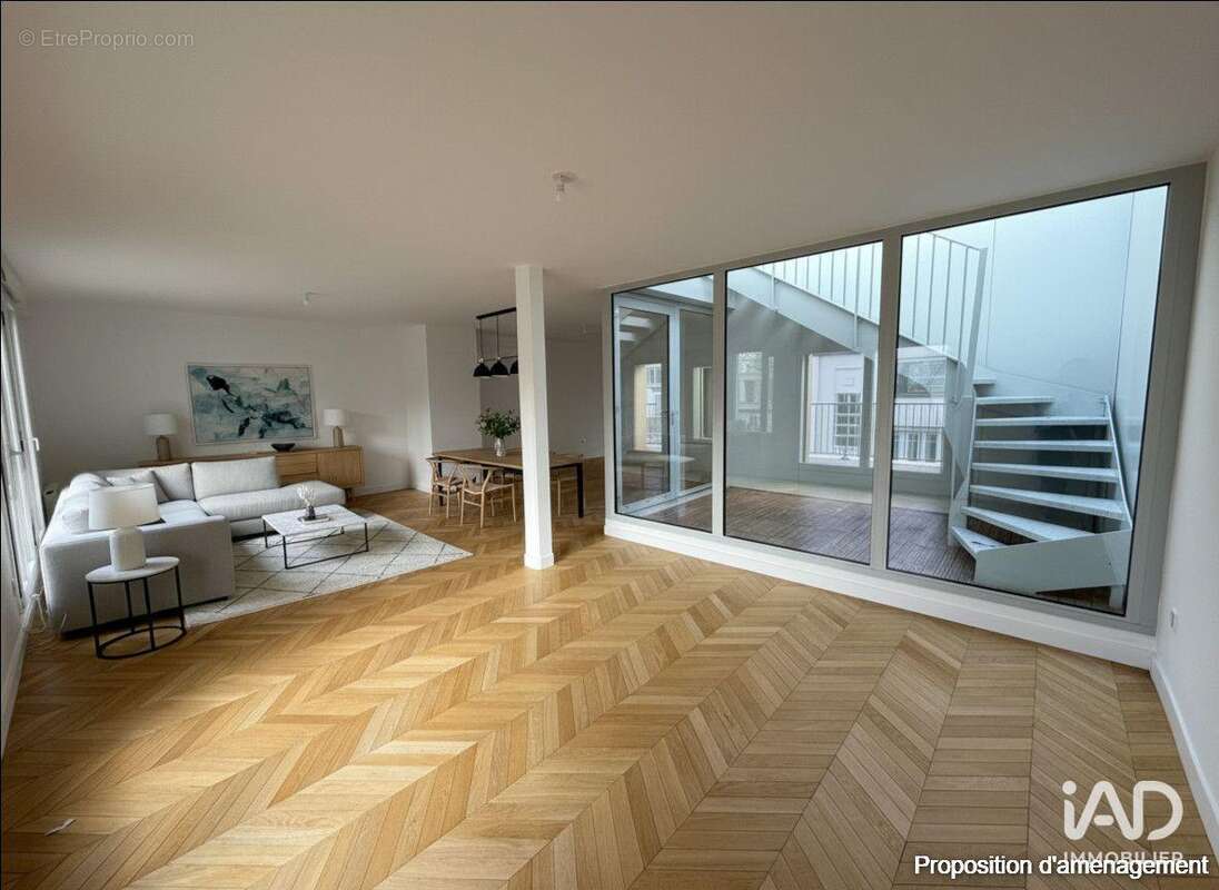 Photo 8 - Appartement à PARIS-18E