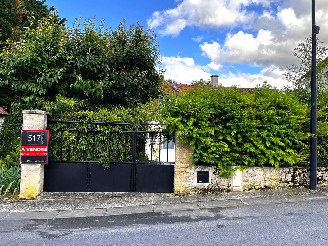 Maison à VANDEUIL