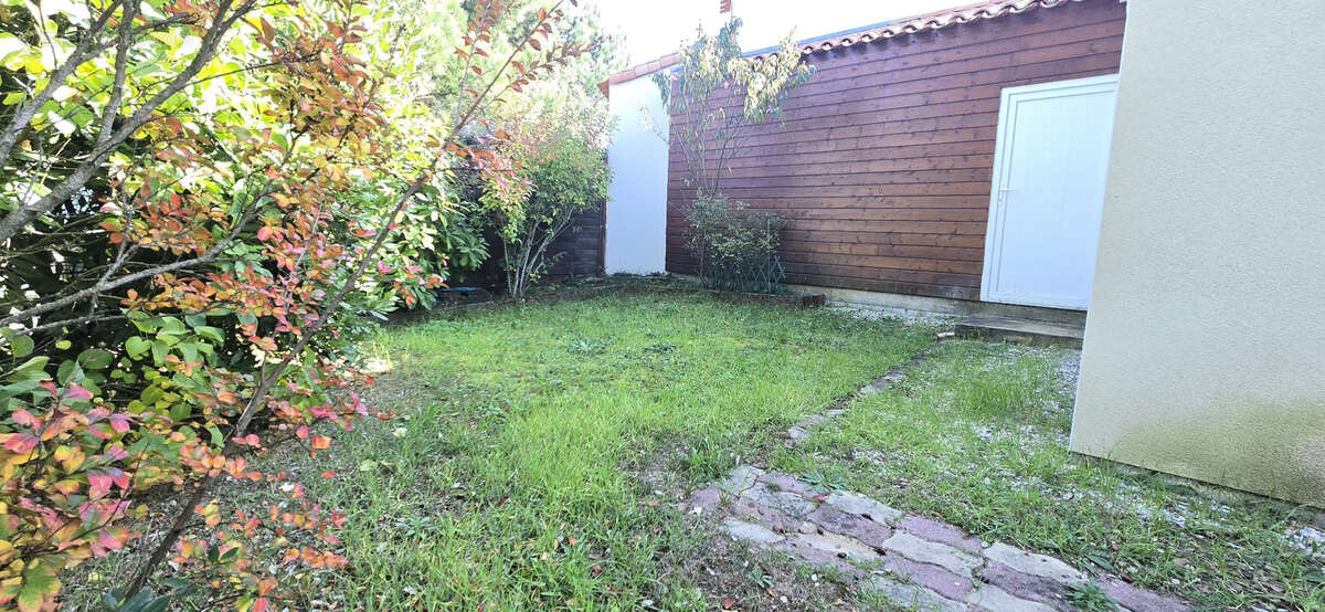 Maison à LONGEVILLE-SUR-MER