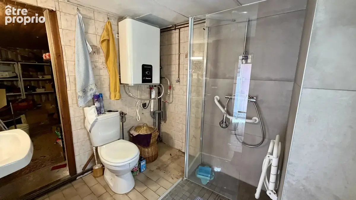Maison de village 90 m²  3 chambres  Rahling - photo 3