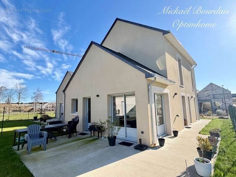 Maison à SEICHES-SUR-LE-LOIR