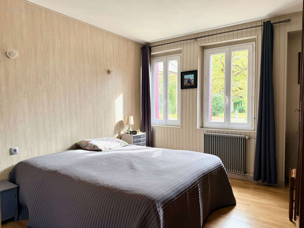 Maison à BAZOUGES-SUR-LE-LOIR