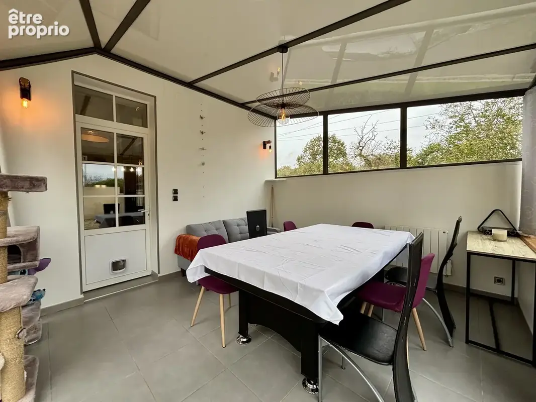 Maison 102 m2 + 2 chambres - photo 4