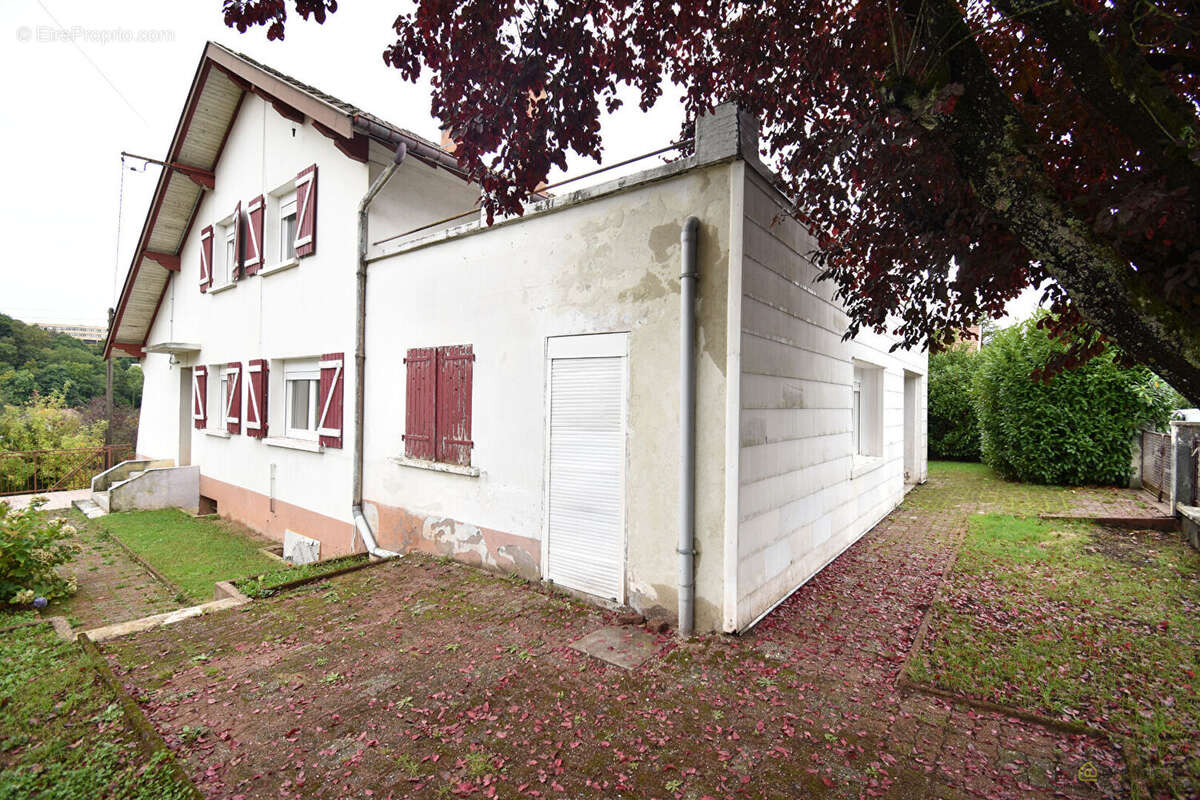 Maison à SAINT-DIE-DES-VOSGES