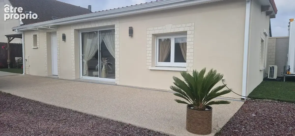 Maison à LE CROTOY
