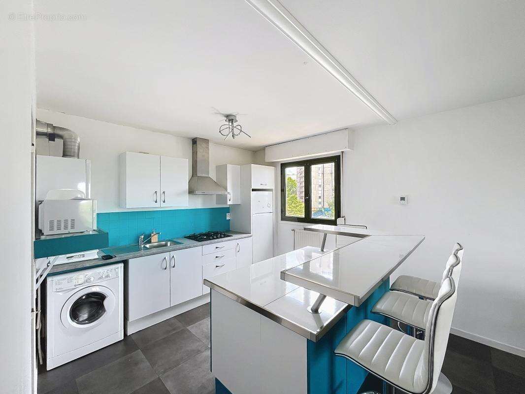 Appartement à RENNES