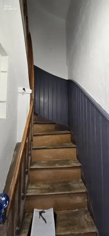 Exclusivite acd immobilier - immeuble de rapport avec 4 appartements, garage, cour - photo 38