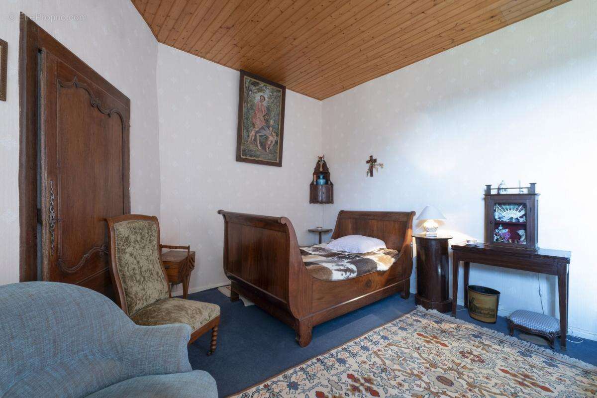 Maison à BEAUVOIR-SUR-NIORT