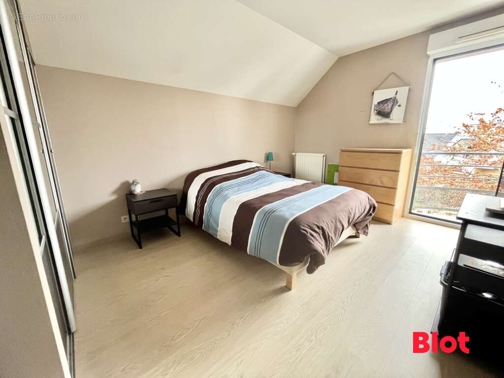 Appartement à CHANTEPIE