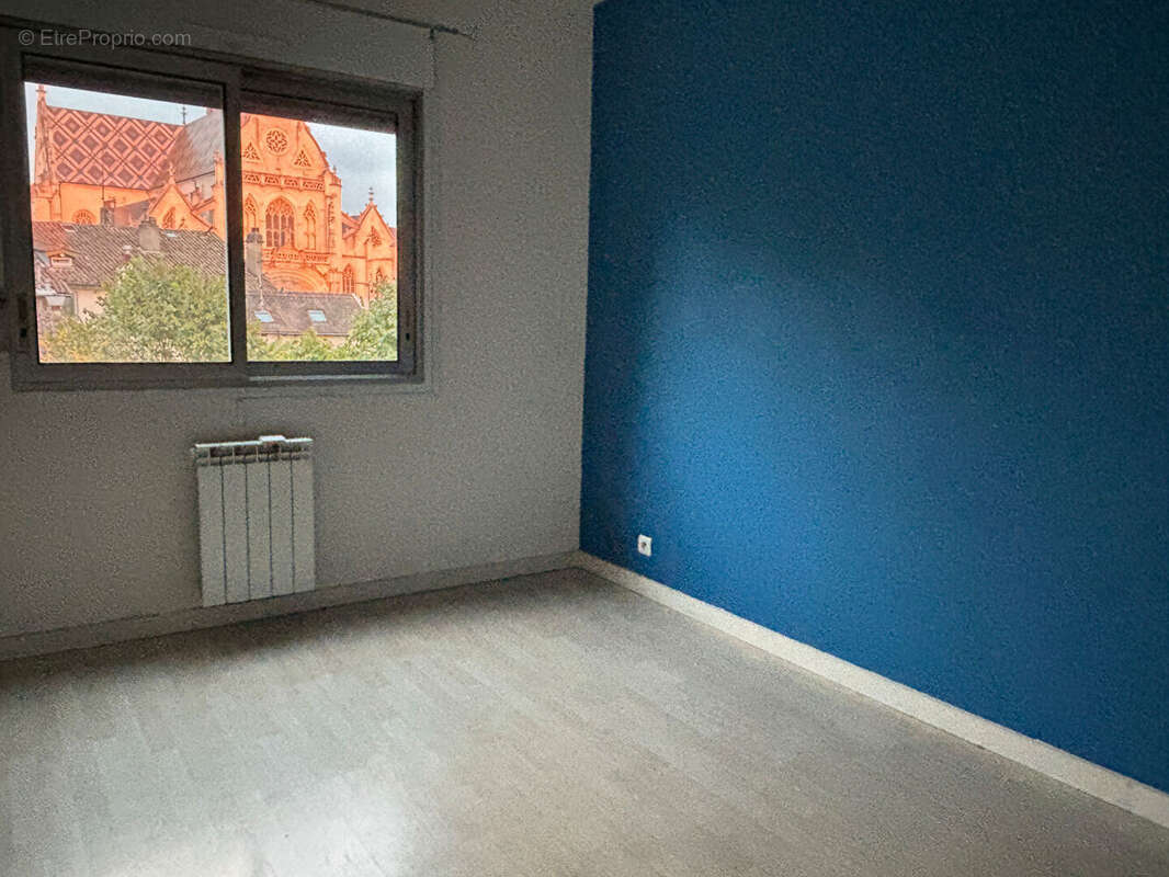 Appartement à BOURG-EN-BRESSE