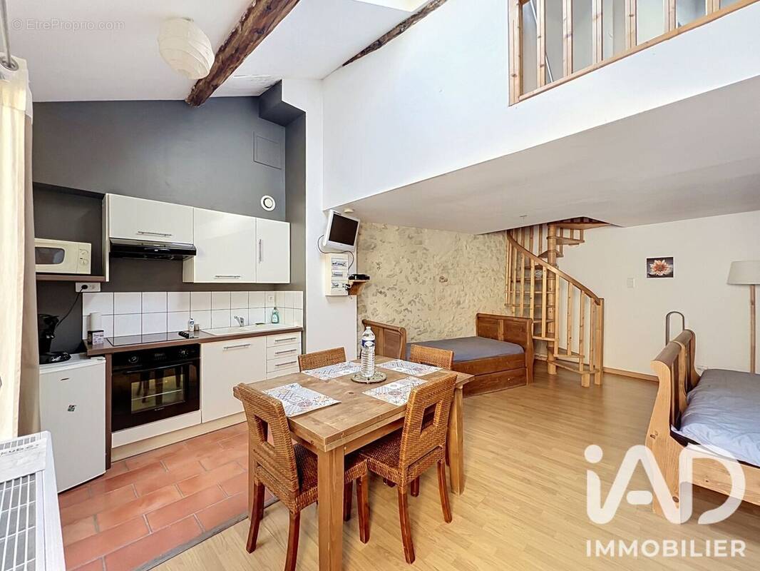 Photo 1 - Appartement à MALAUCENE