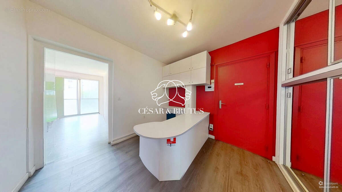 Appartement à CALUIRE-ET-CUIRE