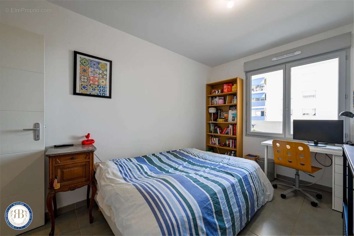 Appartement à CAGNES-SUR-MER