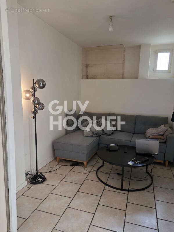 Appartement à MARSEILLE-16E
