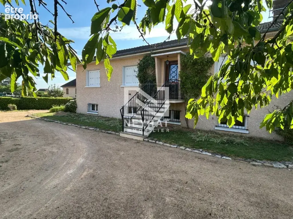 Élégante villa familiale  – Un bien d'exception au cœur de Sennecey-le-Grand - photo 11
