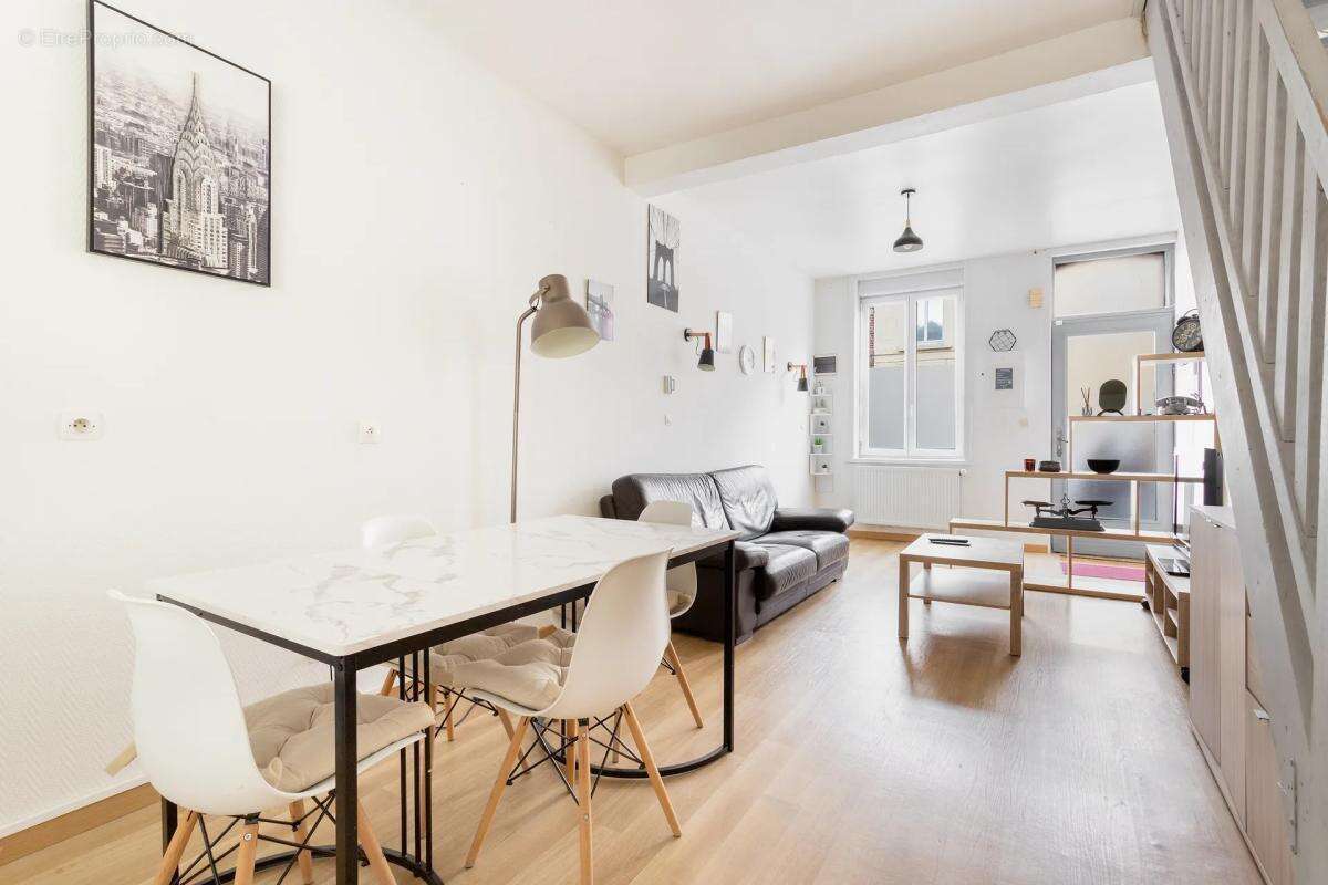 Maison à LAMBERSART