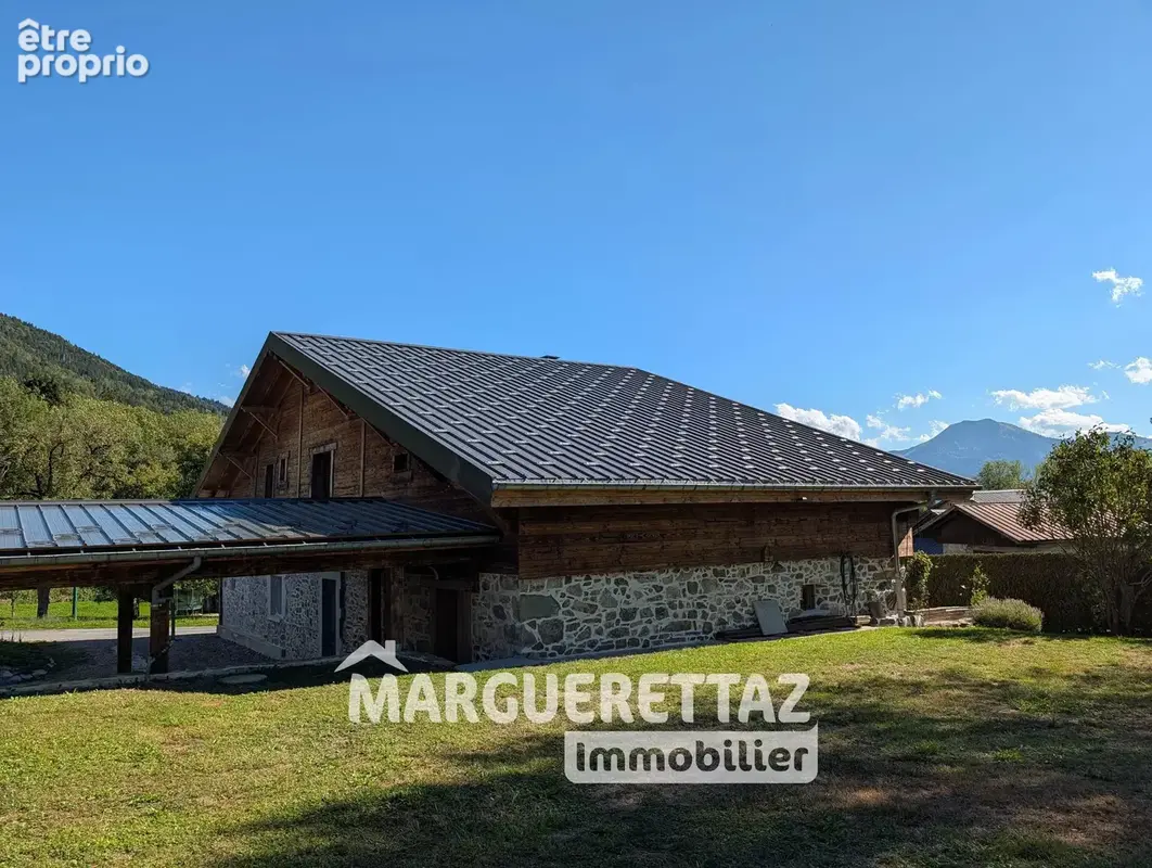 Maison de village de 188 m²  a onnion - photo 2