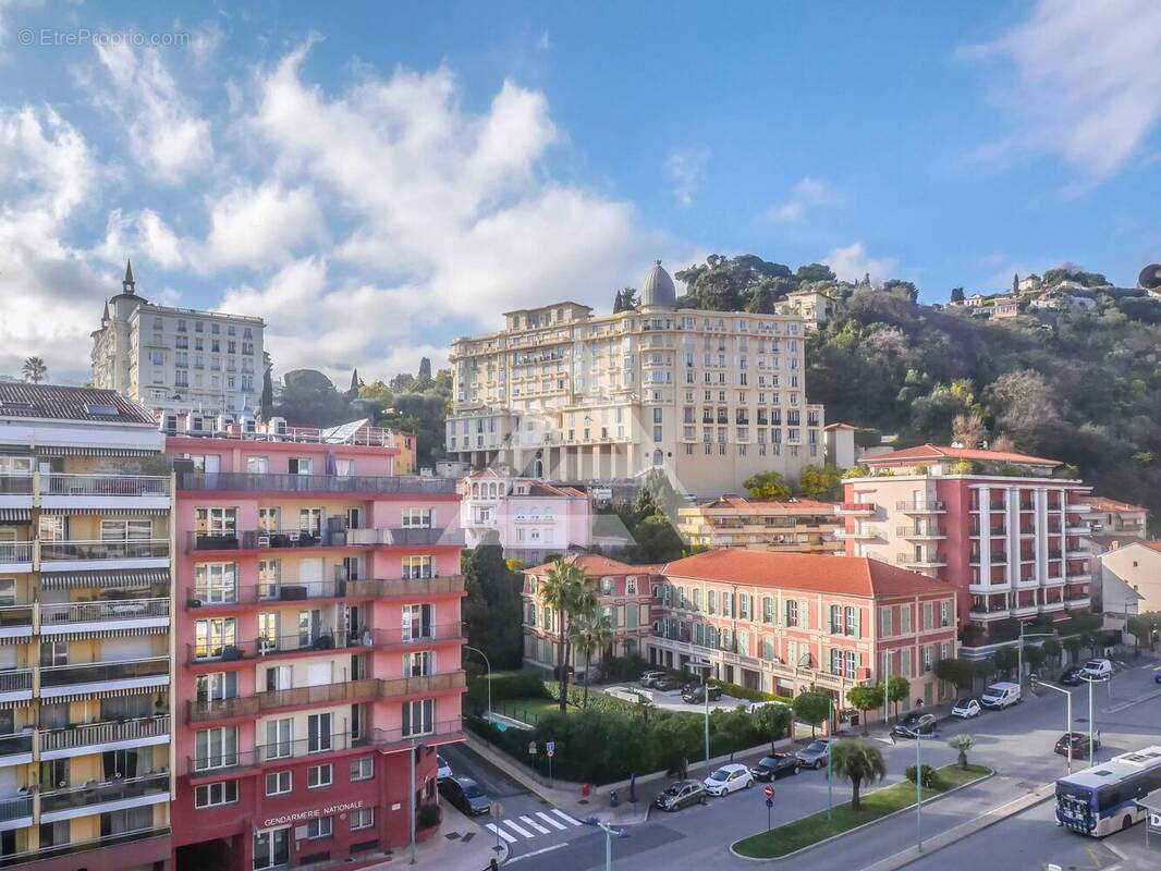 Appartement à MENTON