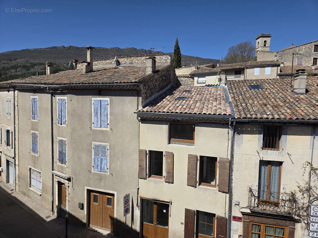 Maison à LA MOTTE-CHALANCON
