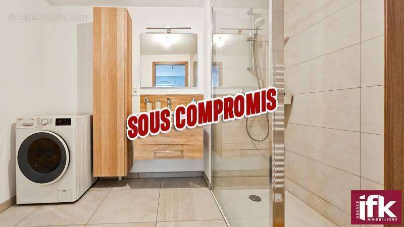 Appartement à HOLTZWIHR