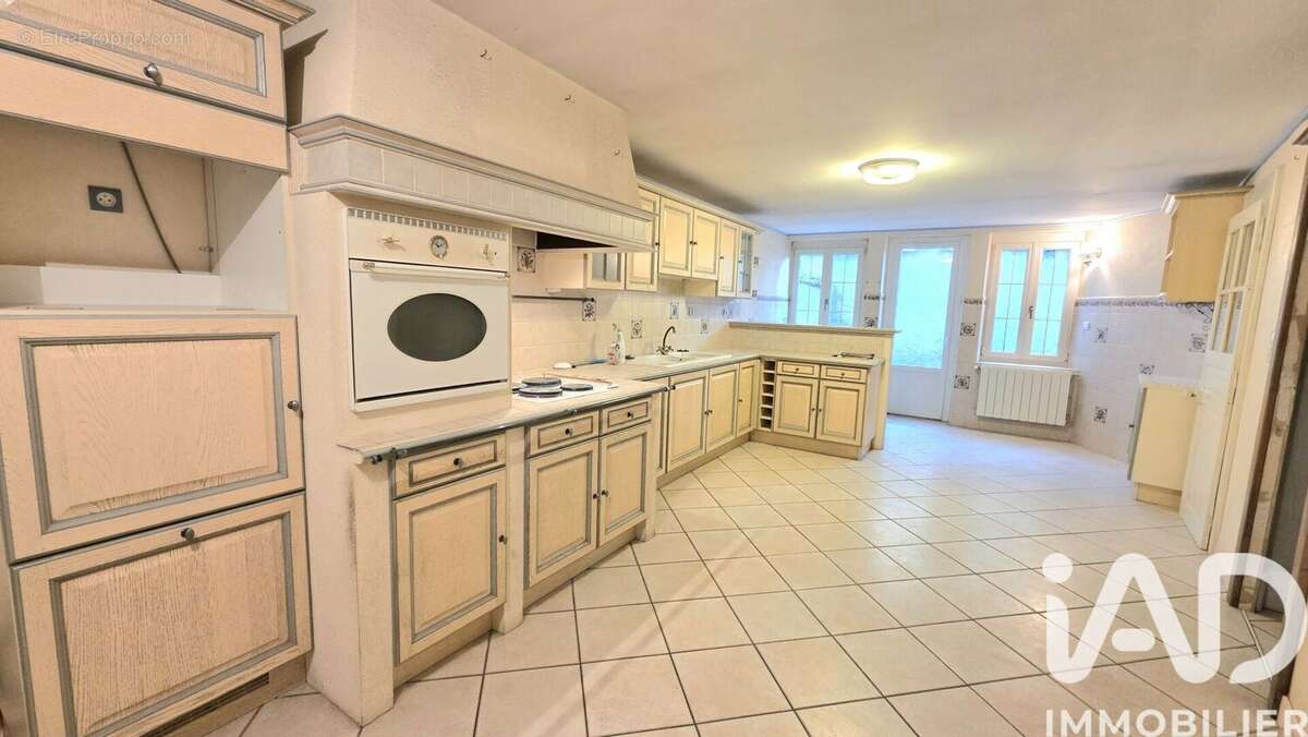 Photo 5 - Maison à CHATEAUVILLAIN