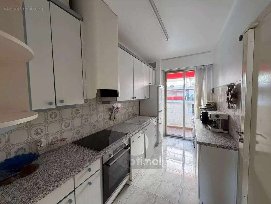 Appartement à MENTON